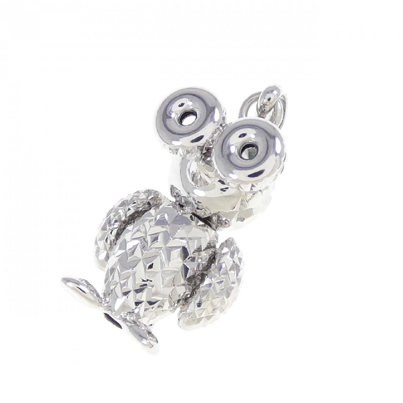 K18WG Pendant - Hàng hiệu Authentic 863930