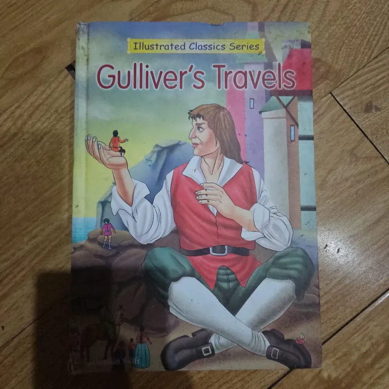 Gulliver's Travels Giá 30k  602681