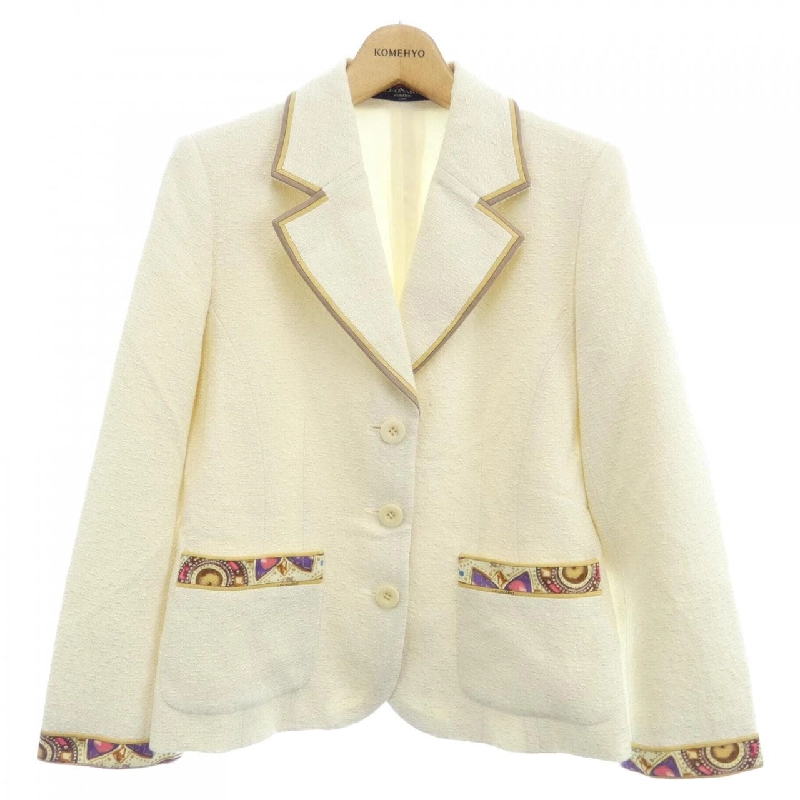 【Mã giảm giá】Thời trang Leonar LEONARD FASHION Áo khoác 639854