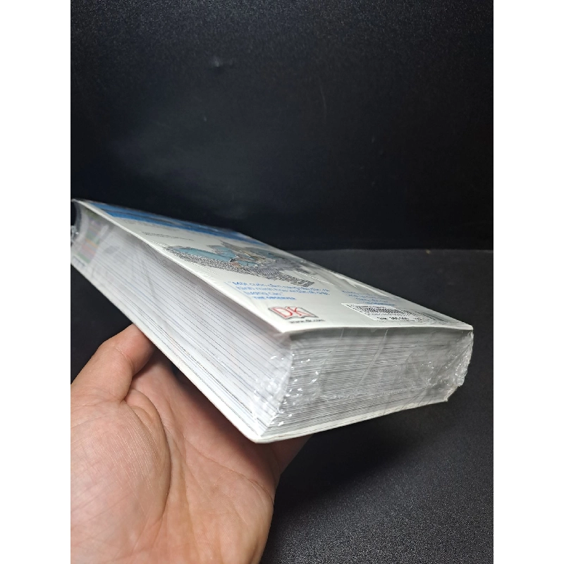 Cẩm nang du lịch Mỹ mới 100% HCM1709 912268