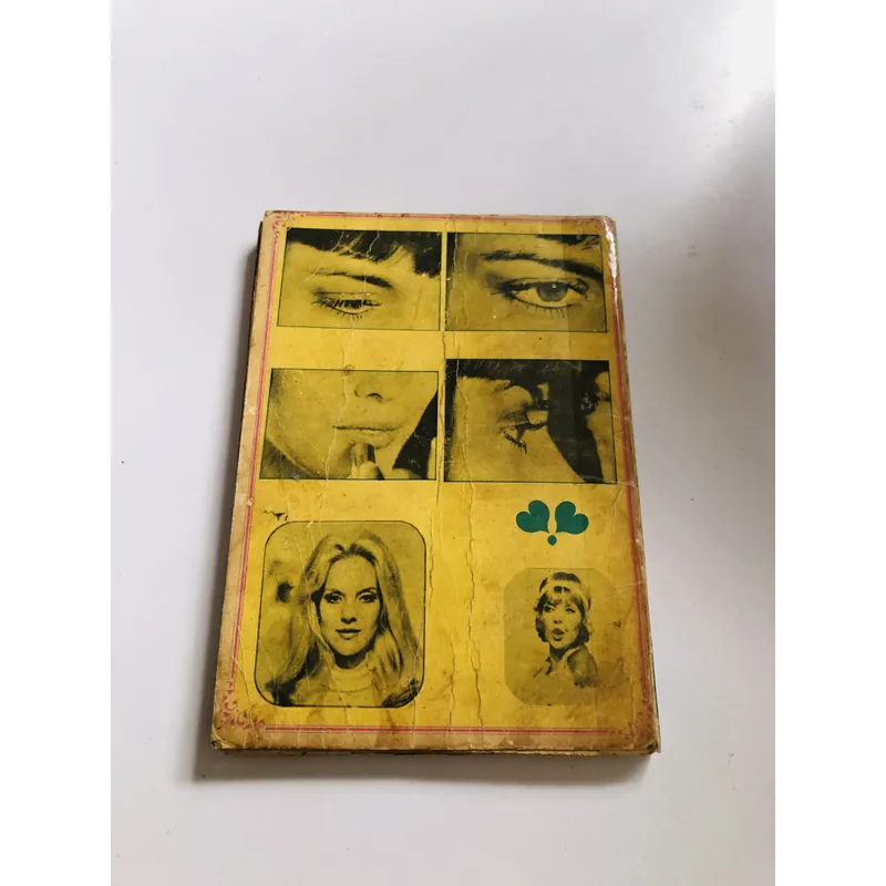 NGHỆ THUẬT TRANG ĐIỂM – Bà Tuyết Vinh 1974 718112