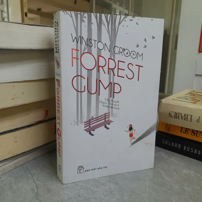 FORREST GUMP - NGỌC TRÀ 784307