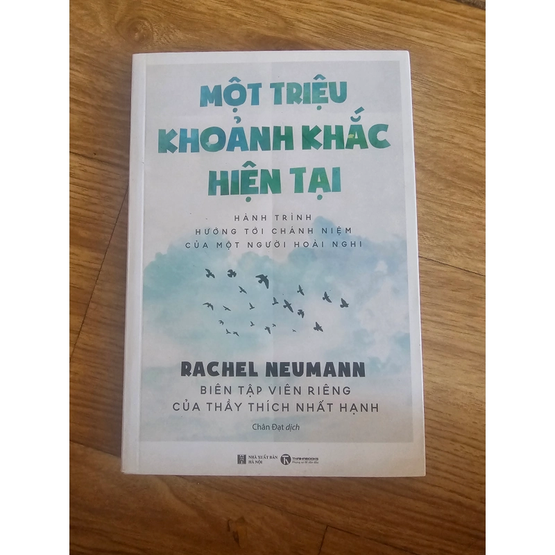 Một triệu khoảnh khắc hiện tại  451894