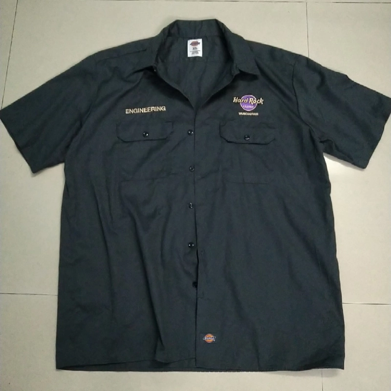 Áo sơ mi dickies 483366