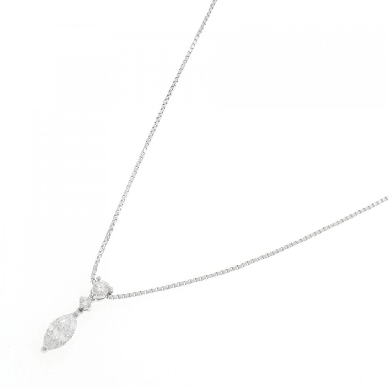 PT Dây chuyền kim cương 0.572CT - Hàng hiệu Authentic 862947