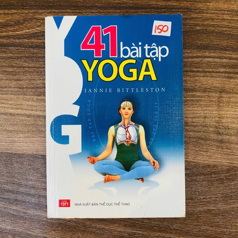 41 Bài Tập Yoga - JANNIE BITTLESTON#HATRA 529180