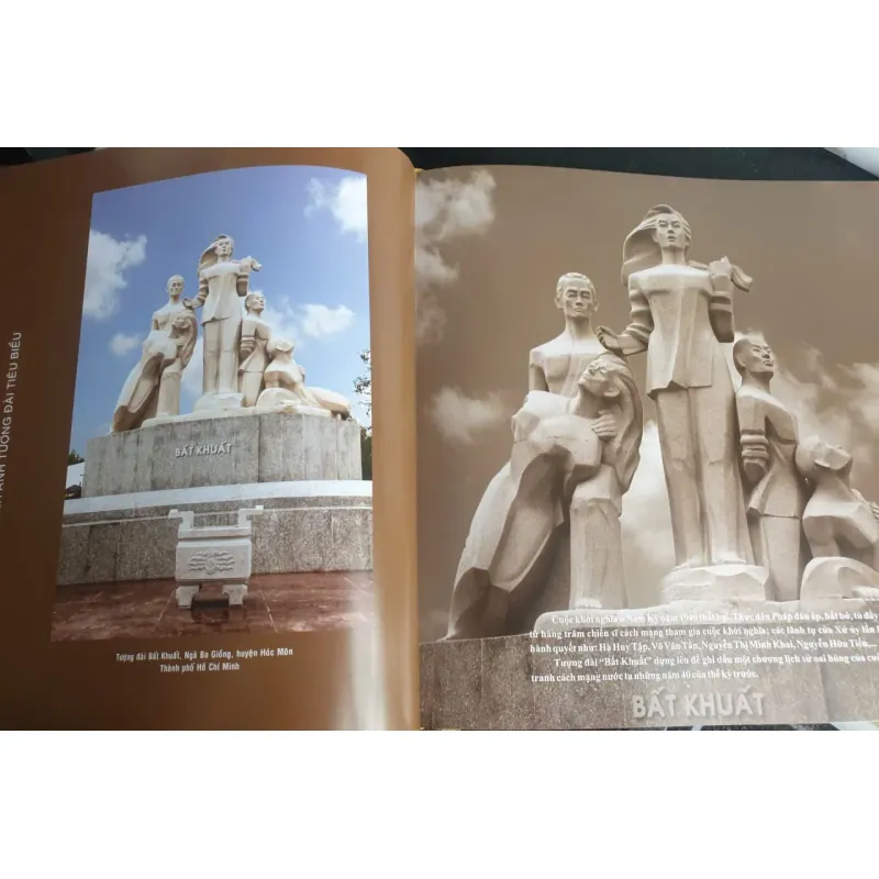Sách Tượng Đài Xây Dựng Trên Cả Nước 681103