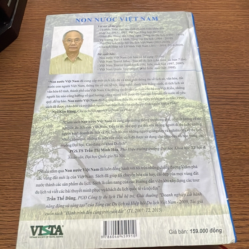 Non nước Việt Nam Vũ Thế Bình 356775