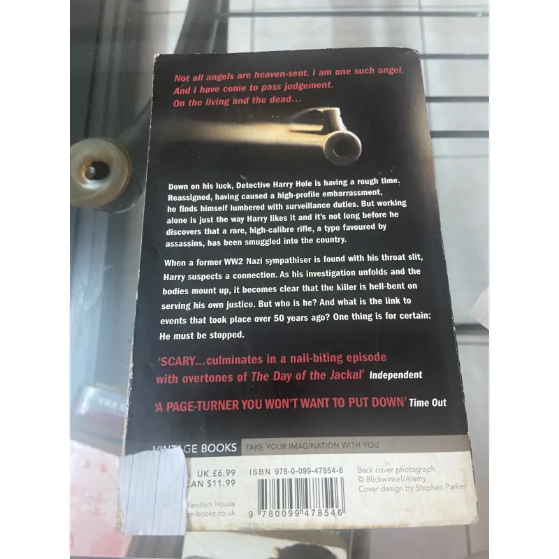 The Redbreast - Jo Nesbo  1017646