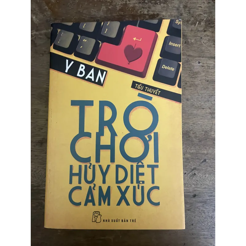 Trò chơi huỷ diệt cảm xúc 796561