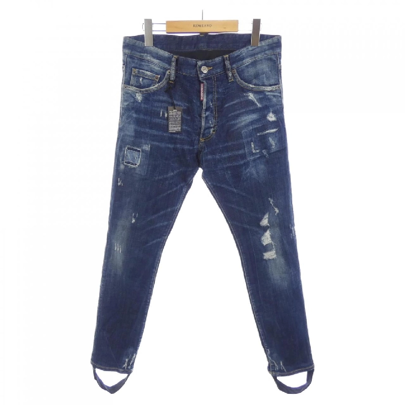 Quần jeans DSQUARED2 S71LB0382 - Hàng hiệu Authentic 884713