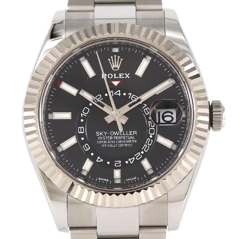 Đồng hồ Rolex Sky-Dweller 326934 SSxWG tự động - Sản phẩm chính hãng 880088