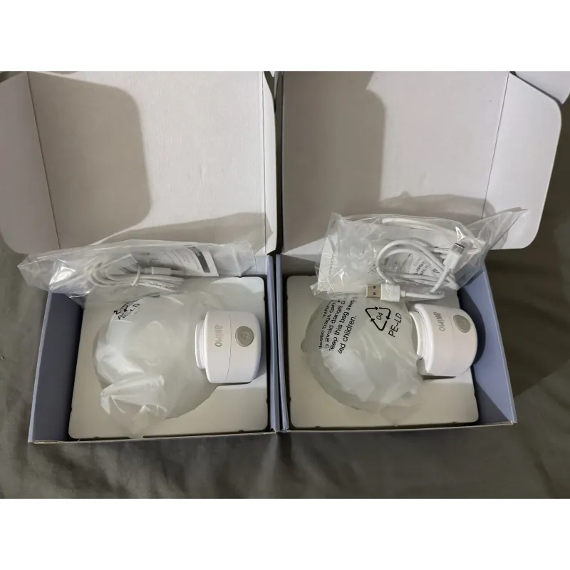 Máy hút sữa rảnh tay Animo đã qua sử dụng 3 lần 1025629