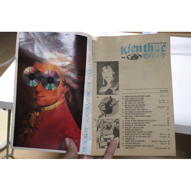 Kiến thức ngày nay số 74 - 1990 467789