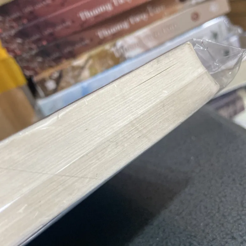 (Trinh thám) - Tiếng cú kêu - Patricia Highsmith 976172