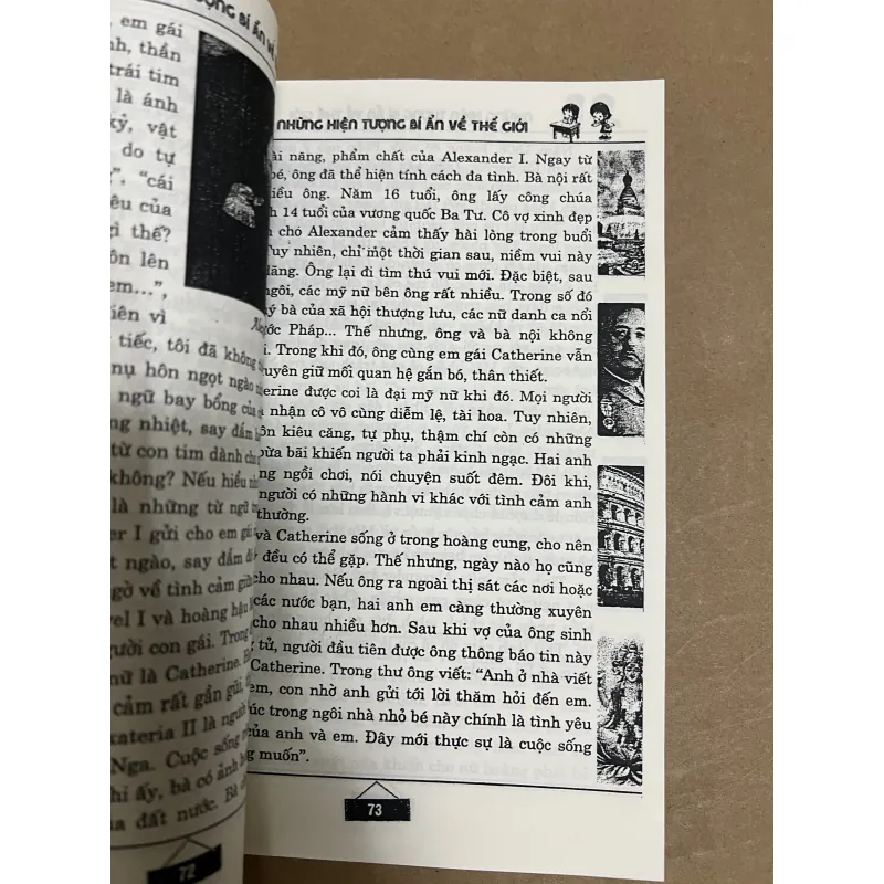 Những hiện tượng bí ẩn về thế giới 1022996