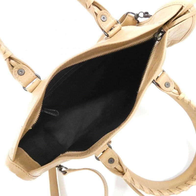 【Sản phẩm mới】Balenciaga Le City Small 811442 2ABEK Túi 620345