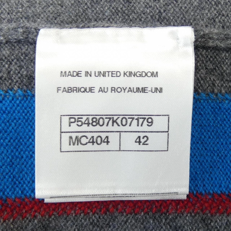 Chanel CHANEL P54807K07179 Áo len 634328