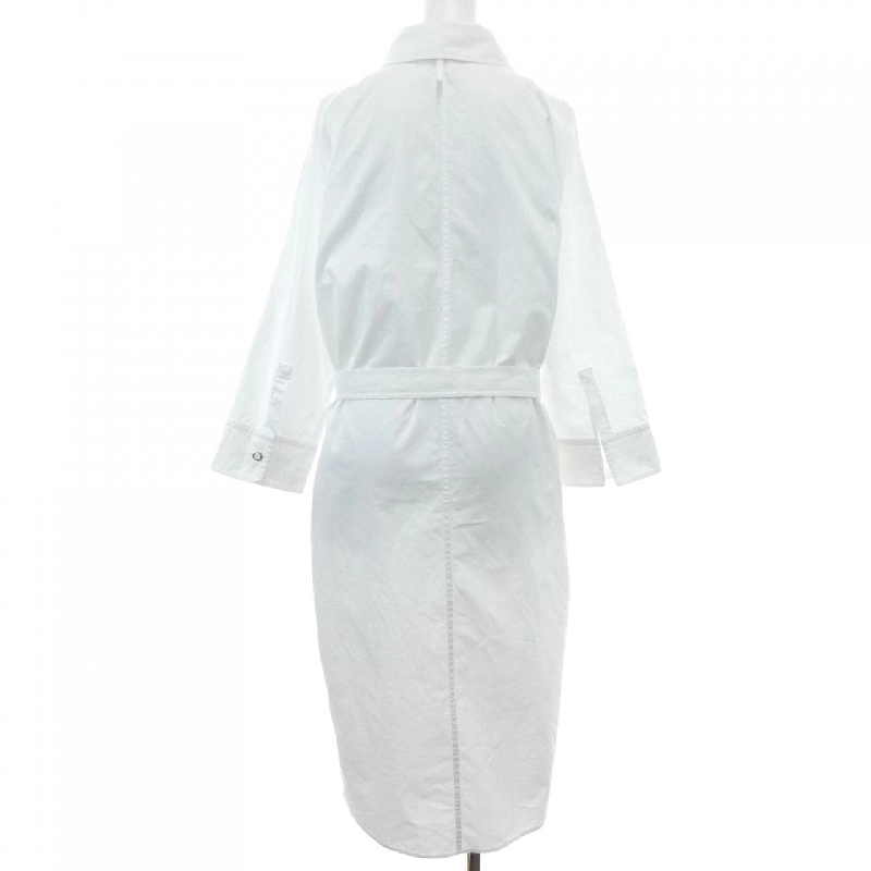 Áo đầm HERMES DRESS SHIRT INSPIRATION 4E0546DV - Hàng hiệu Chính hãng 816360