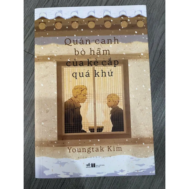 Quán canh bò hầm của kẻ cắp quá khứ 929344
