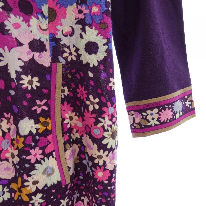 【Mã giảm giá】Thời trang Leonar LEONARD FASHION Áo thun 636833