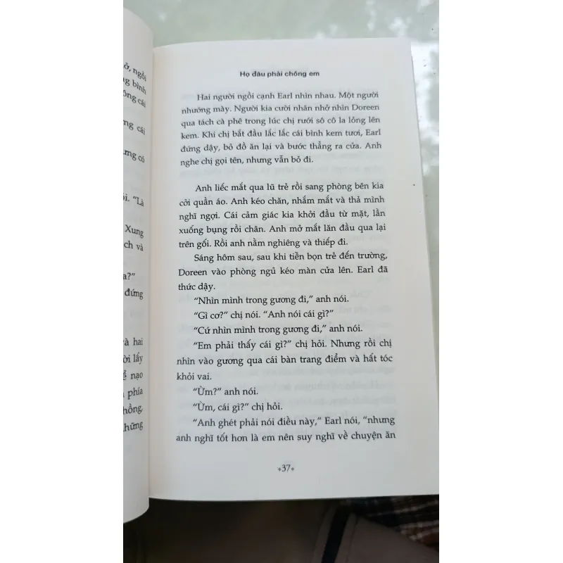 EM LÀM ƠN IM ĐI ĐƯỢC KHÔNG - LÂM VŨ THAO 784992