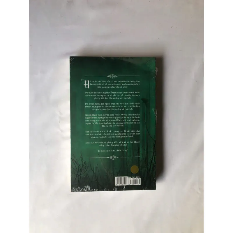 Kỳ Án Ánh Trăng - Quỷ Cổ Nữ 734564