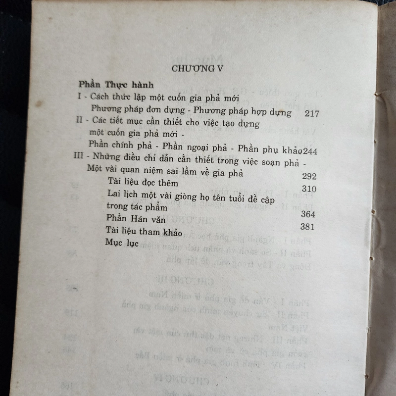 Gia phả và khảo luận thực hành | Dã Lan Nguyễn Đức Dụ | 1992 498367