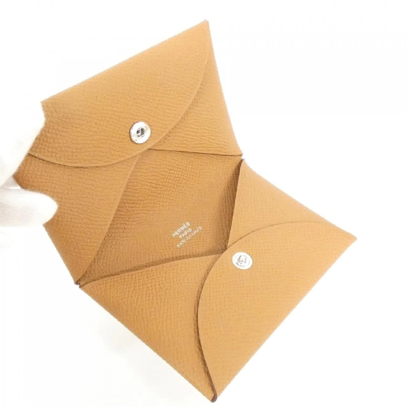 Ví thẻ Hermès Calvi 044164CK - Hàng hiệu Chính hãng 807000