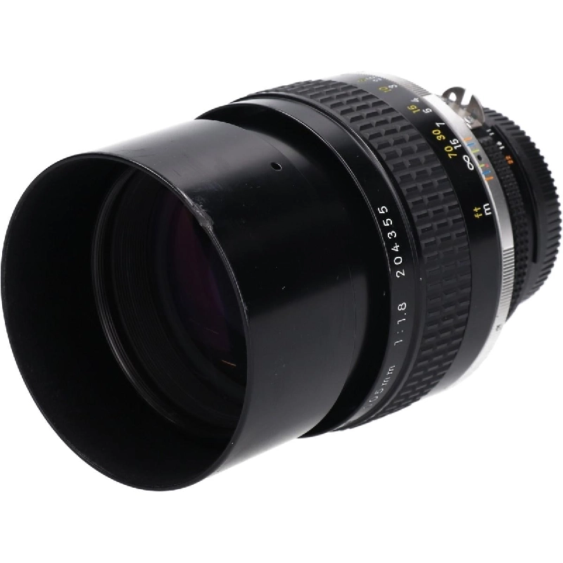 Ống kính AI105mm F1.8S - Hàng hiệu Authentic 880807