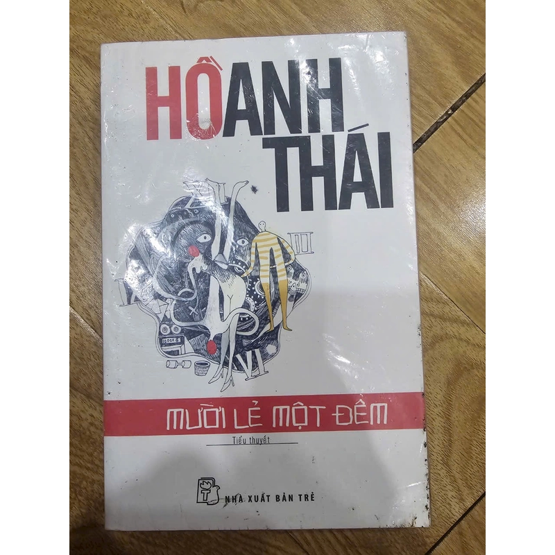 Mười lẻ một đêm
50k (bìa 100k) 379305