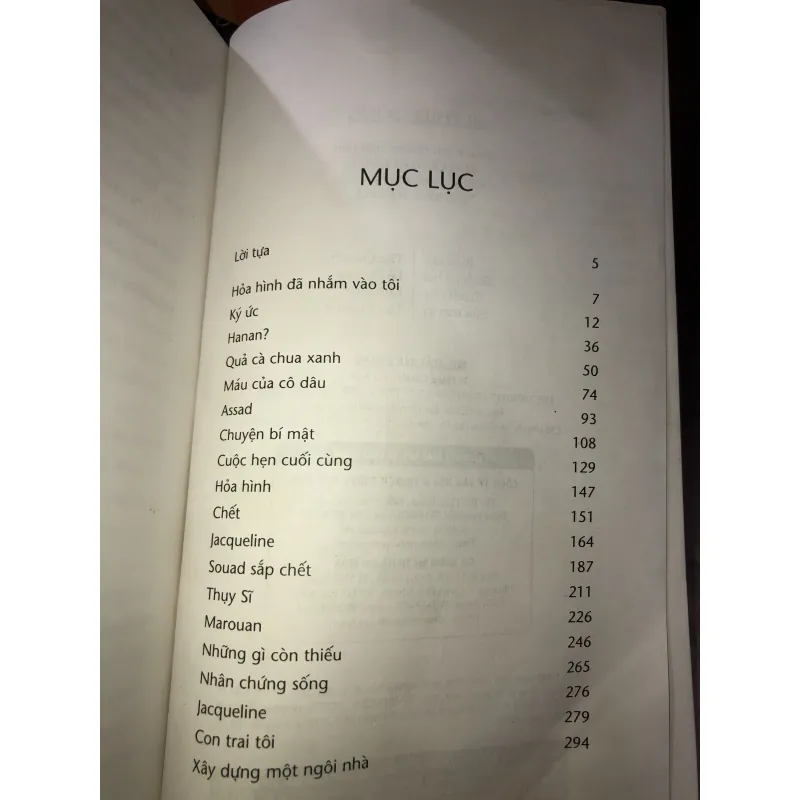 Bị thiêu sống -Souad 1022540