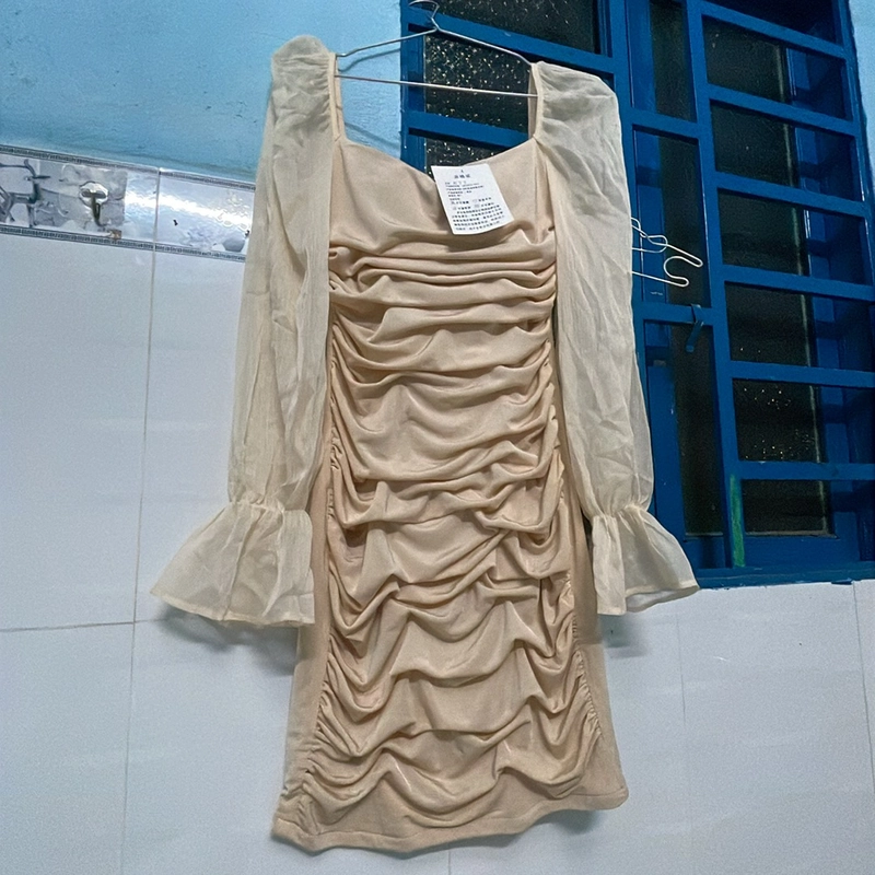 Đầm body bèo  356390