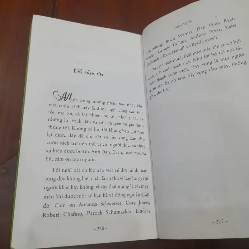 Justin Halpern - LỜI VÀNG CỦA BỐ 705447