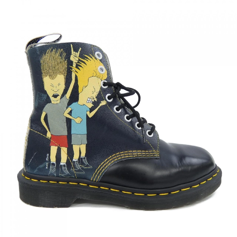 Giày bốt DR.MARTENS AW501 - Hàng hiệu Chính hãng 829273