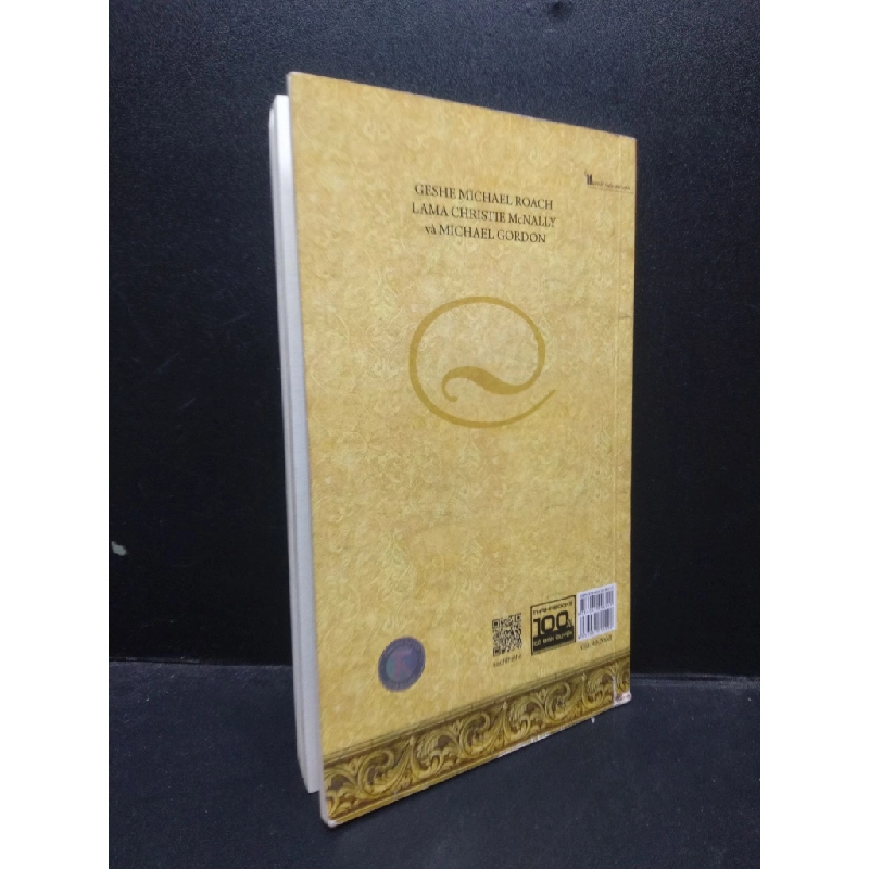 [Phiên Chợ Sách Cũ] Quản lý nghiệp Geshe Michael Roach, lama christie Mcnally và Michael Gordon 2018 và 2303 418511