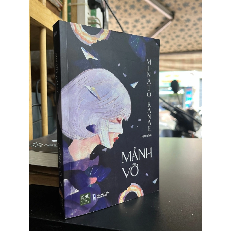 Mảnh Vỡ - Minato Kanae 465482