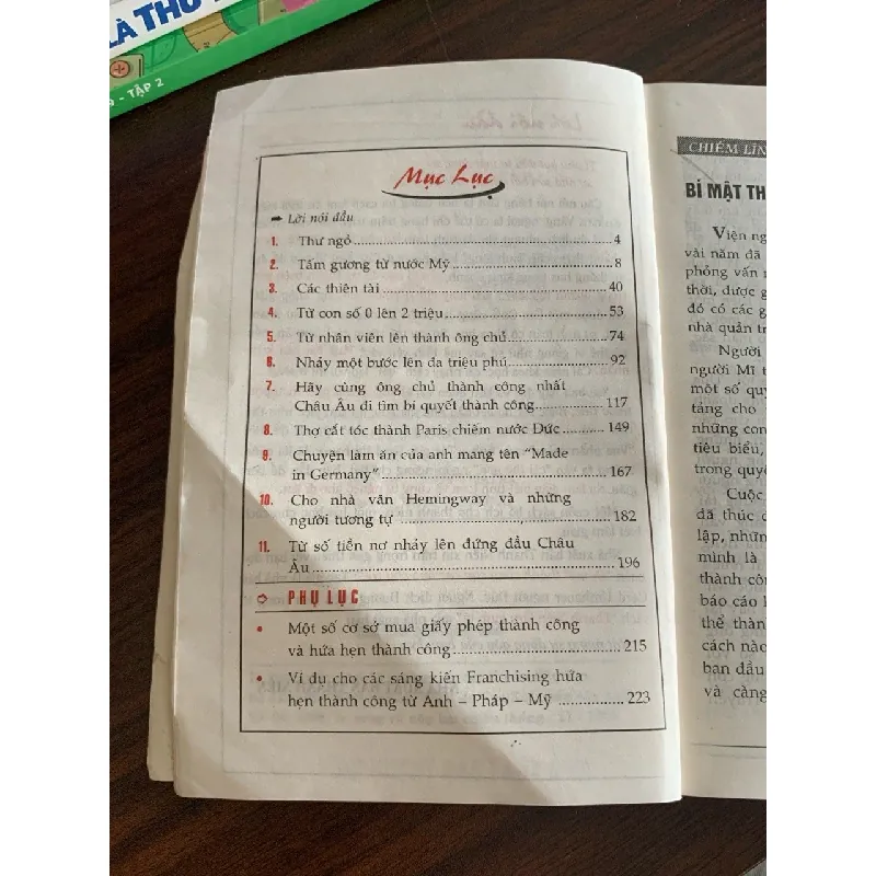 Bí mật thành công của các ông chủ trẻ – Dương Kiều Hoa (biên dịch) 572322