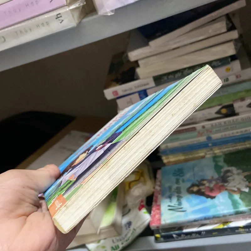 Cô nàng quản trị - Natsumk Iwasaki 970324