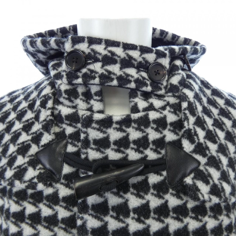 STUSSY 315511 DENIM TEARS Áo khoác duffle - Hàng hiệu Authentic 882502