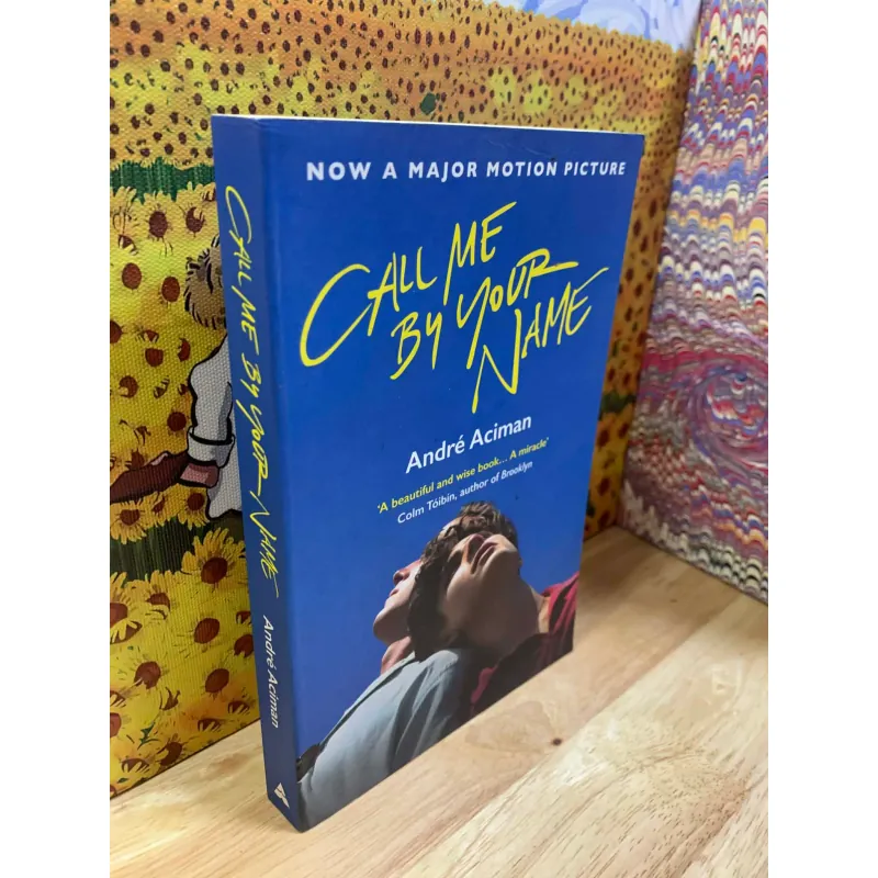 Call Me By Your Name - Andre Aciman 705050