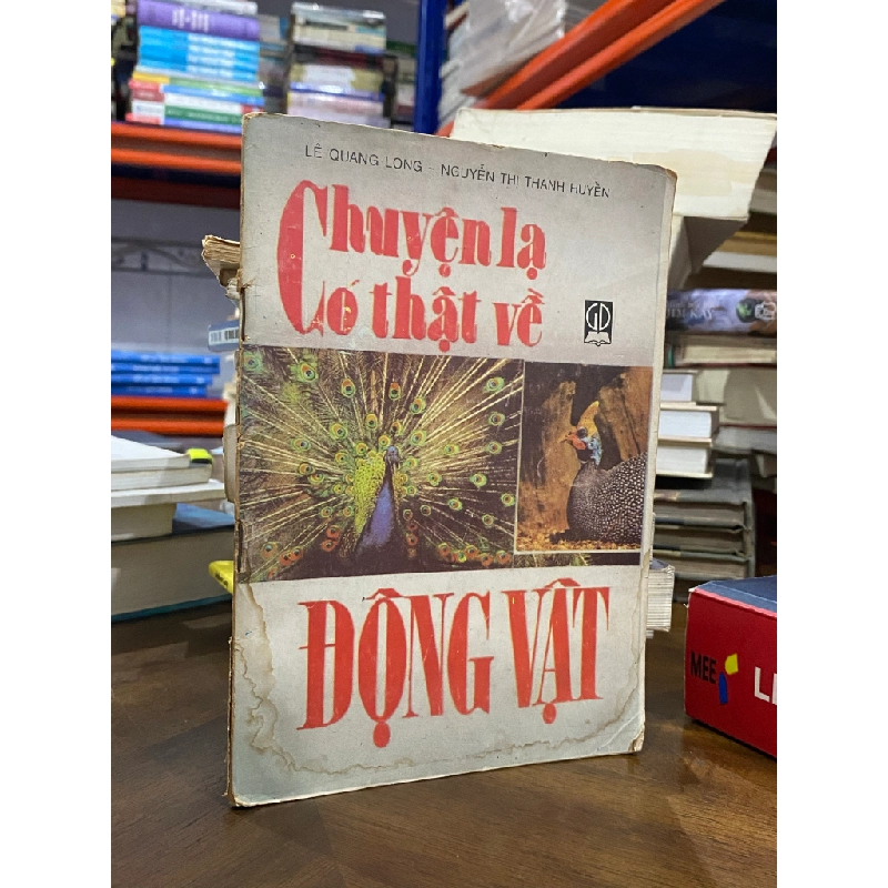 Chuyện lạ có thật về động vật - Lê Quang Long 494647