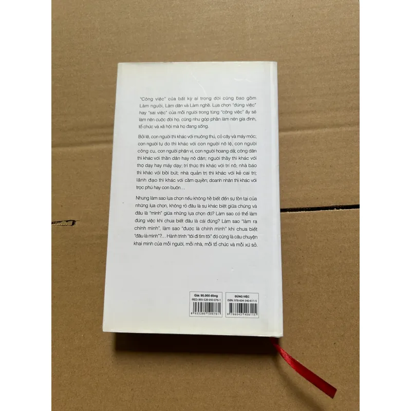 Đúng việc - Giản Tư Trung 998343