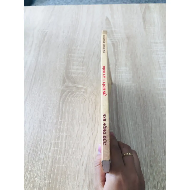 DỊCH LÝ & LỊCH SỬ  990382