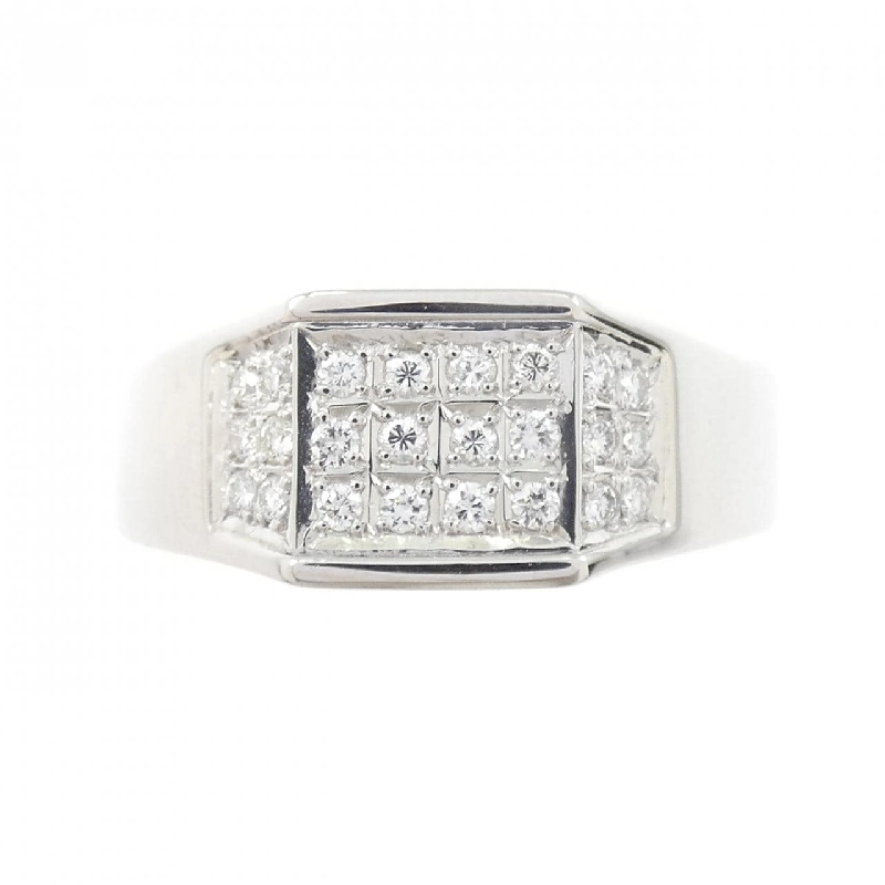 Nhẫn kim cương PT900 0.31CT - Hàng hiệu Authentic 846285