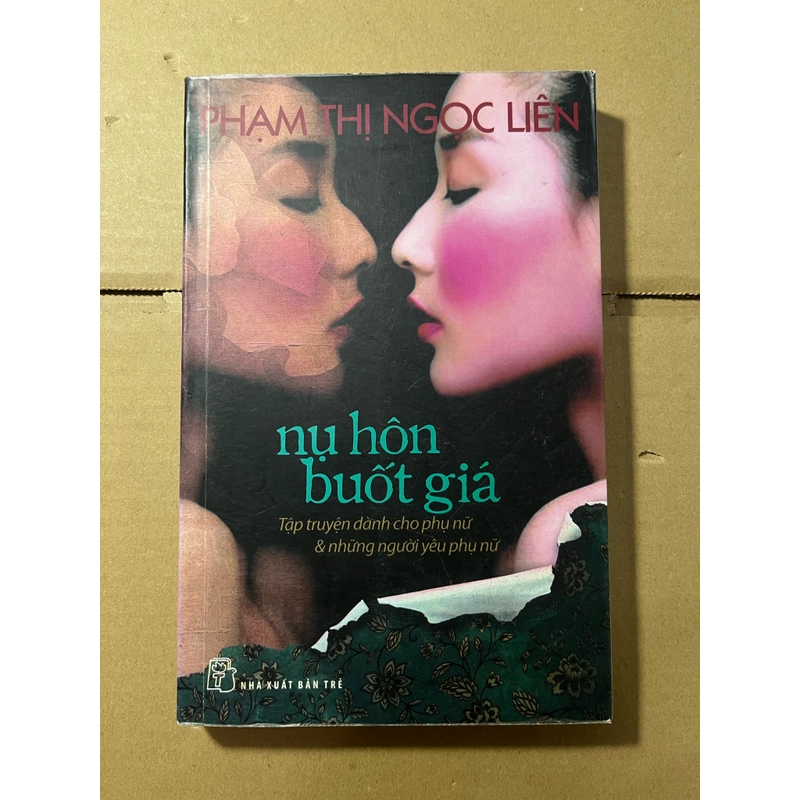 nụ hôn buốt giá 528221