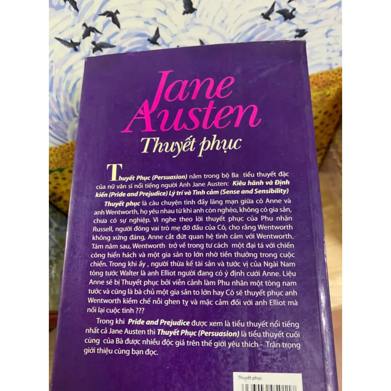 Thuyết Phục - Jane Austen 928035