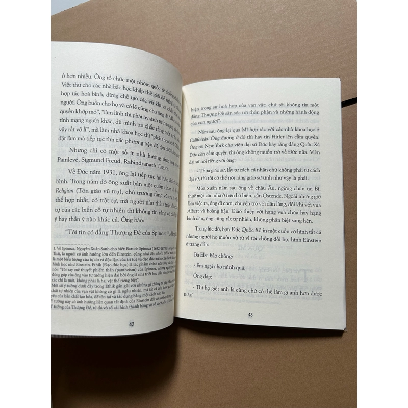 Einstein đời sống & tư tưởng 544069
