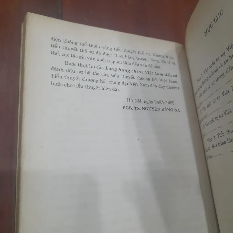 Nguyễn Đăng Na - ĐẶC ĐIỂM VĂN HỌC VIỆT NAM TRUNG ĐẠI, những vấn đề văn xuôi tự sự 570143