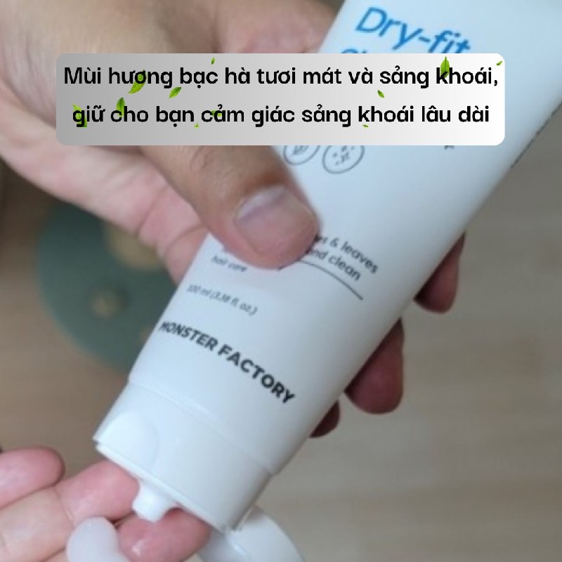 Dầu Gội Khô Dry- Fit Shampoo  17678